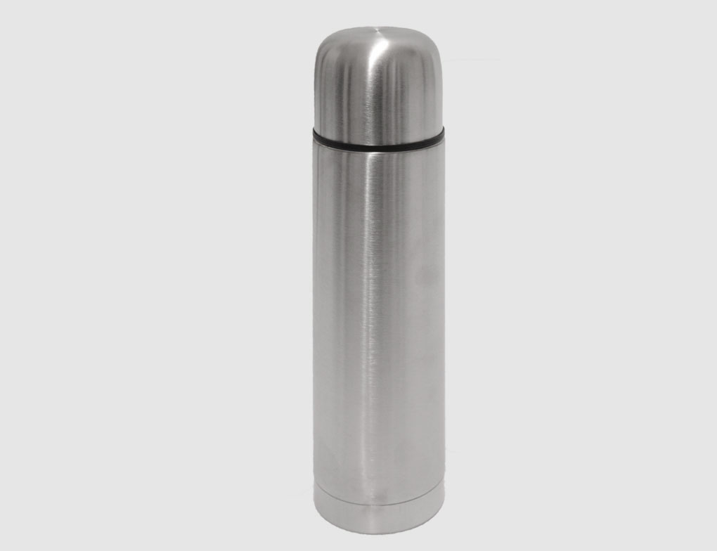 Isolierflasche Edelstahl