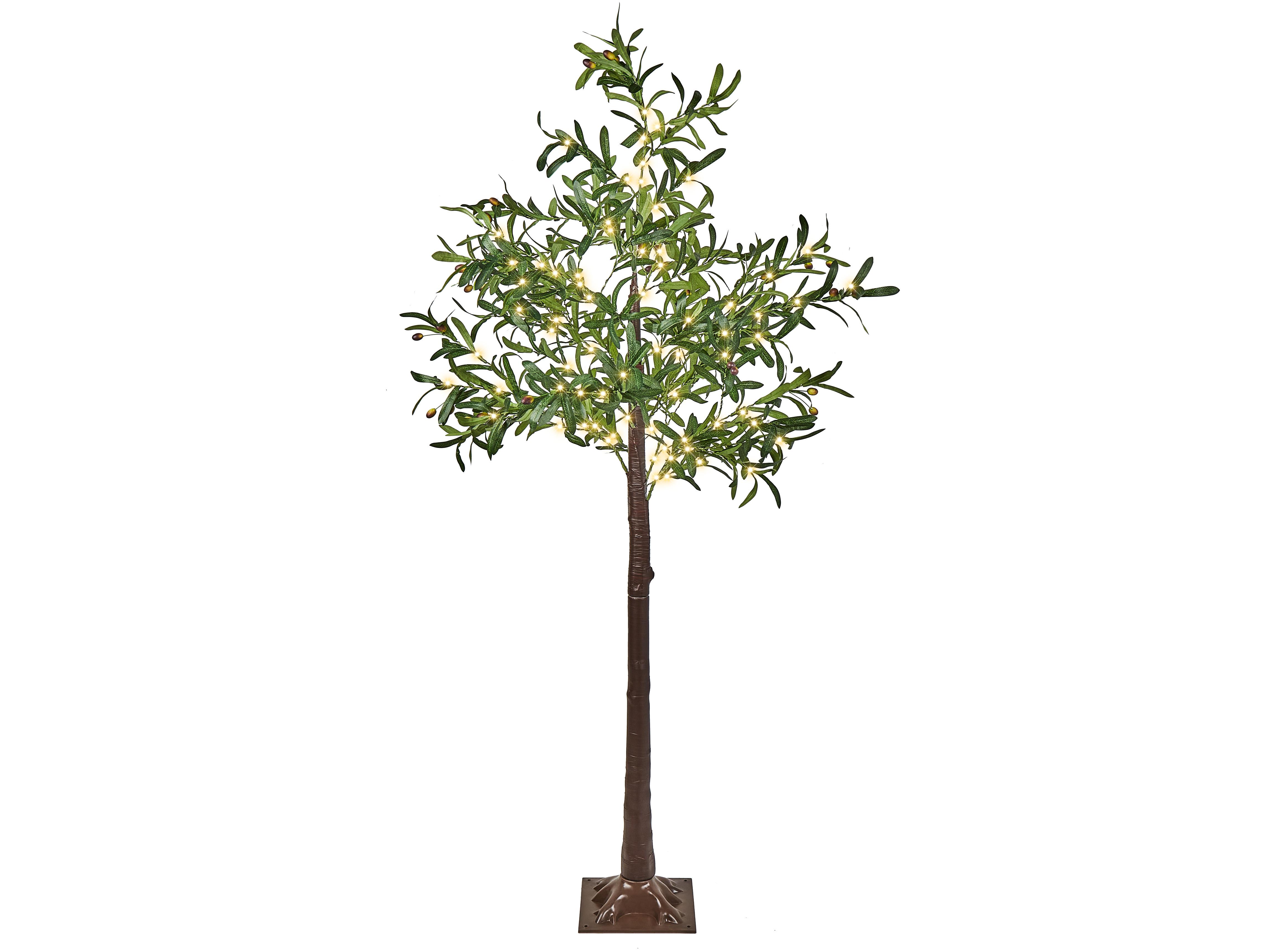 Outdoor Decoration LED CELIONI Tree 120 cm Green