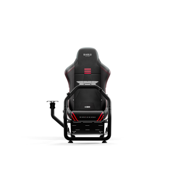 Fotel gamingowy kokpit do simracingu Diablo Chairs X-Drive