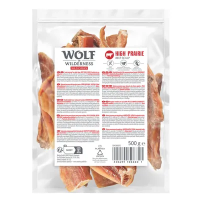 Wolf of Wilderness Wild Chews 