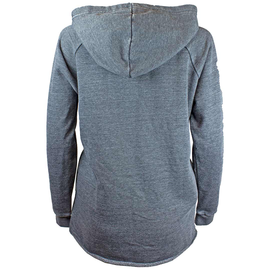 Женская толстовка с логотипом Calgary Stampede CS