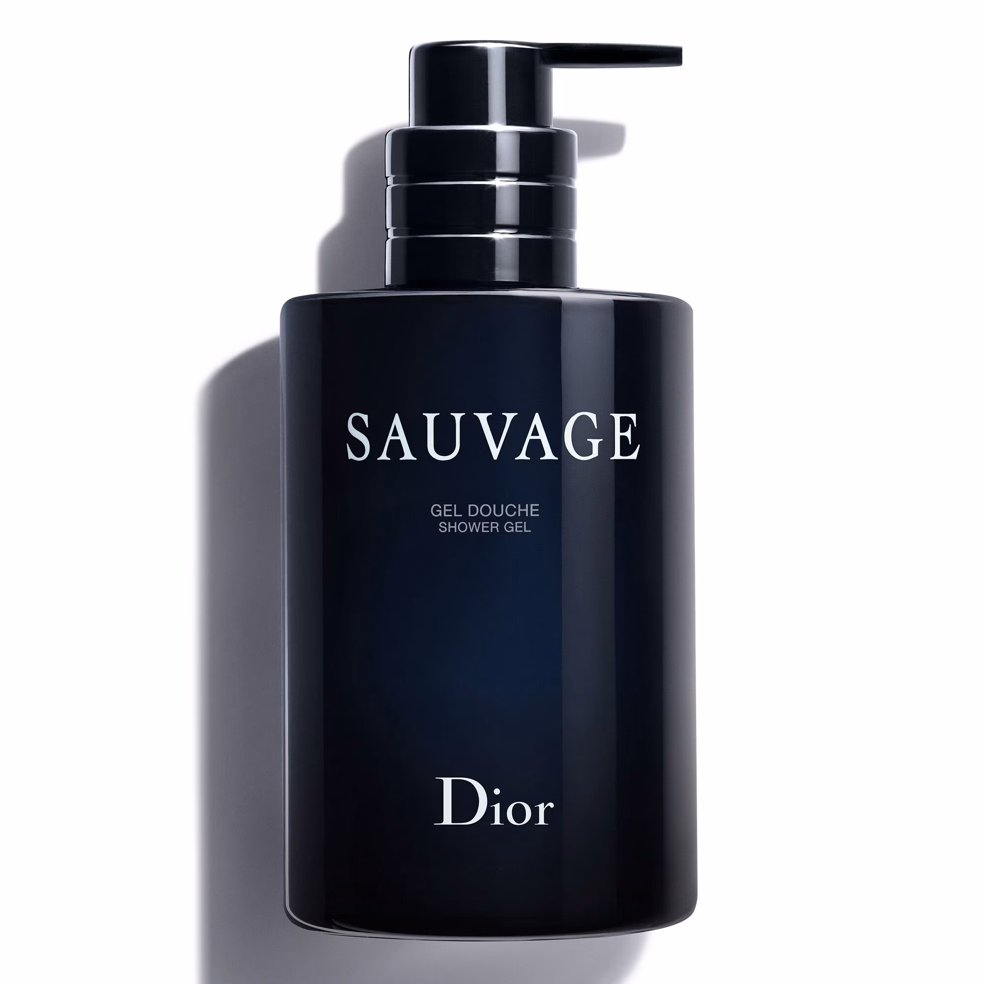 SAUVAGEGel douche parfumé pour le corps