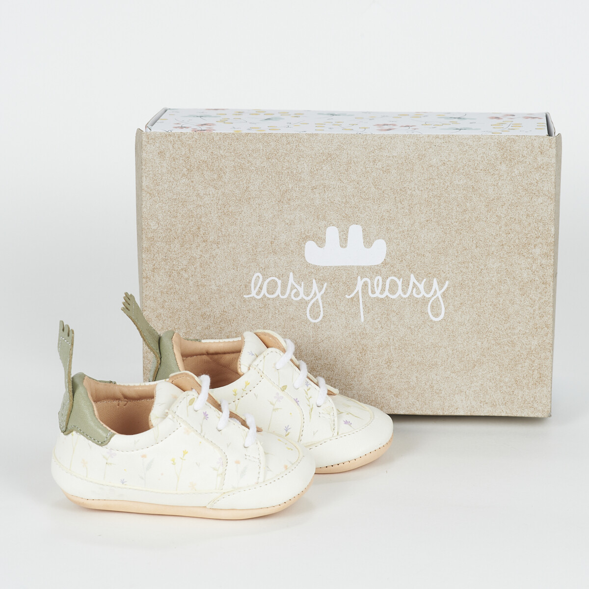Easy Peasy - MY BLUMOO PTI'LACET - White