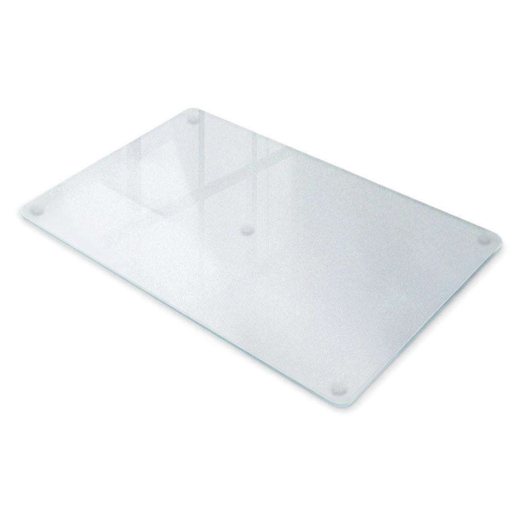 Panel szklany ochronny 52x30 osłona hartowana na blaty Tulup