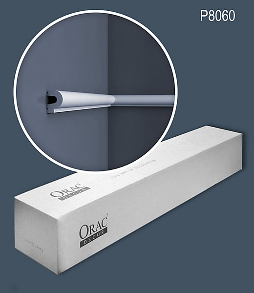 Orac Decor P8060 LUXXUS 1 carton complet 14 Corniches Moulures Cimaises