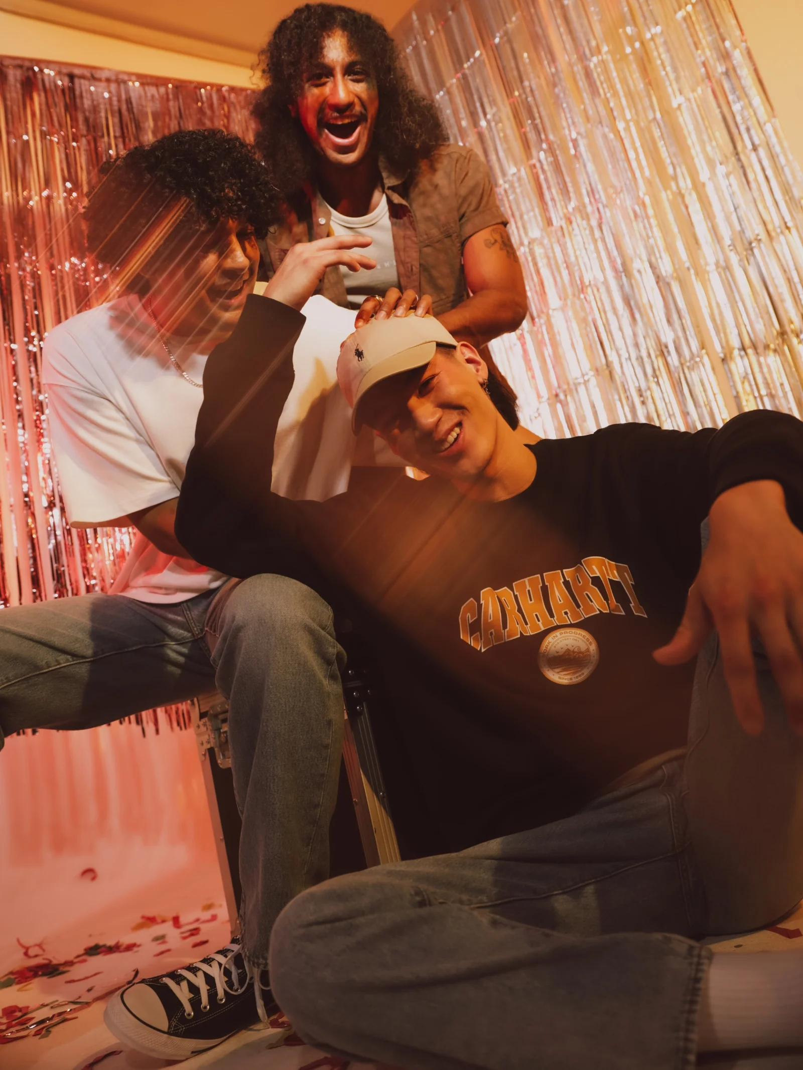 Berkeley Sweatshirt