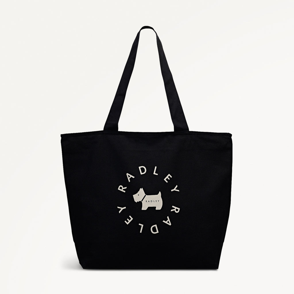 Radley In The Round Large Ziptop Tote - OCD10902