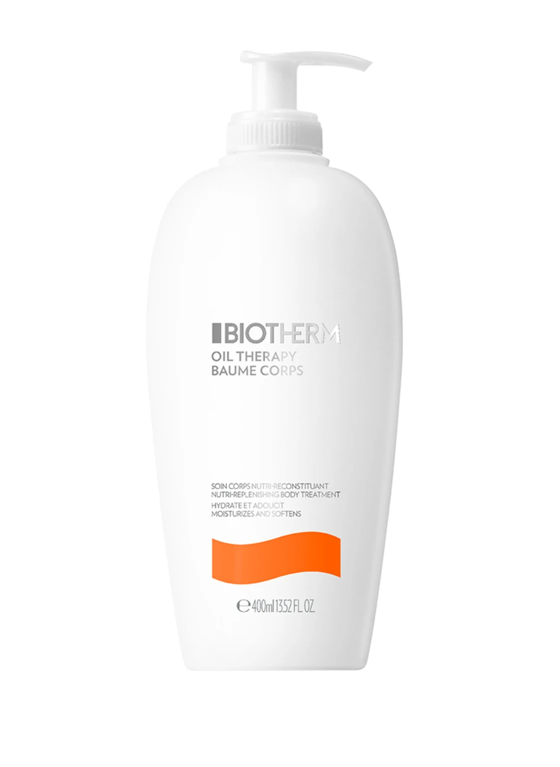BIOTHERM OIL THERAPY BAUME CORPS