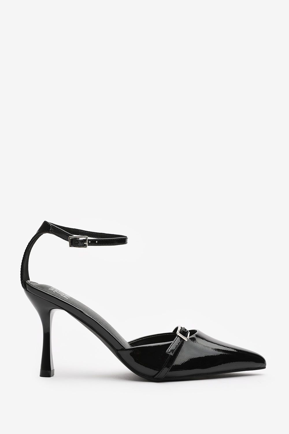Where's That From Katherine' Strappy Pointed Toe High Heels