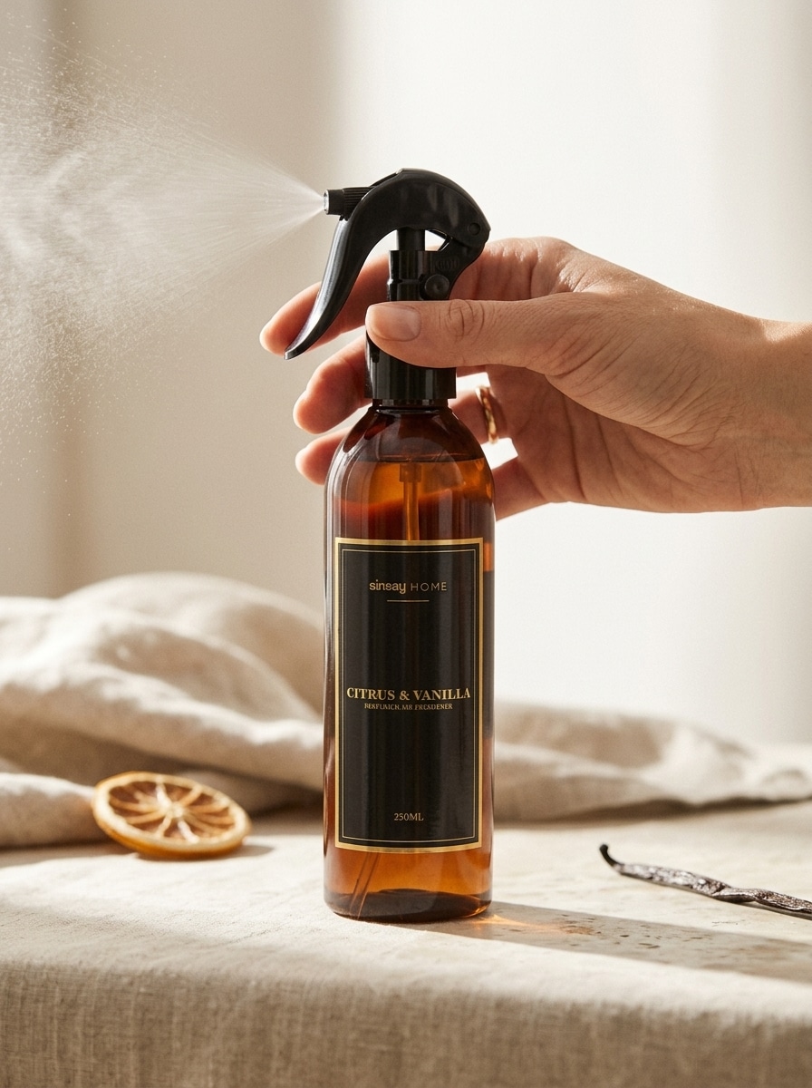 Odświeżacz powietrza Citrus & Vanilla