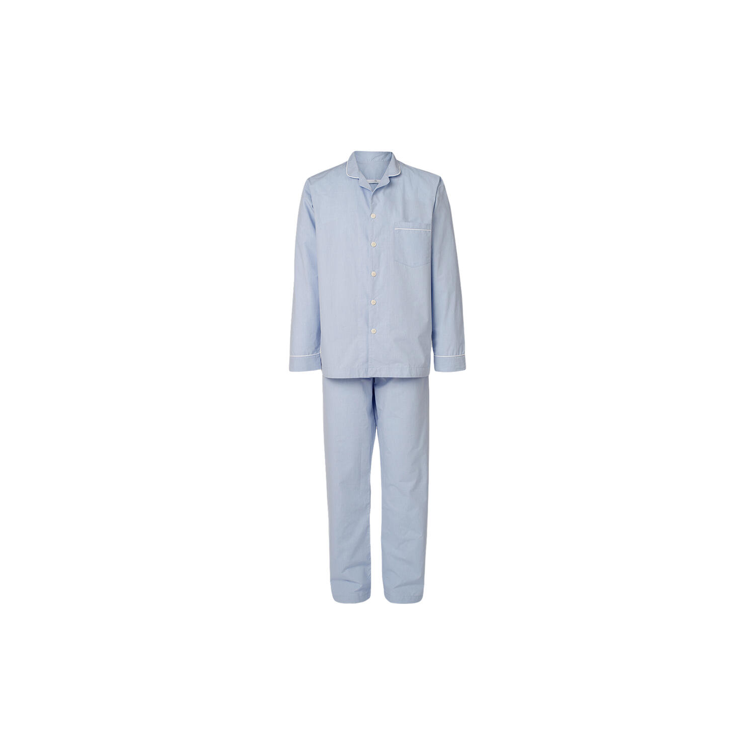 George pyjamass&aelig;t, vintage bl&aring;