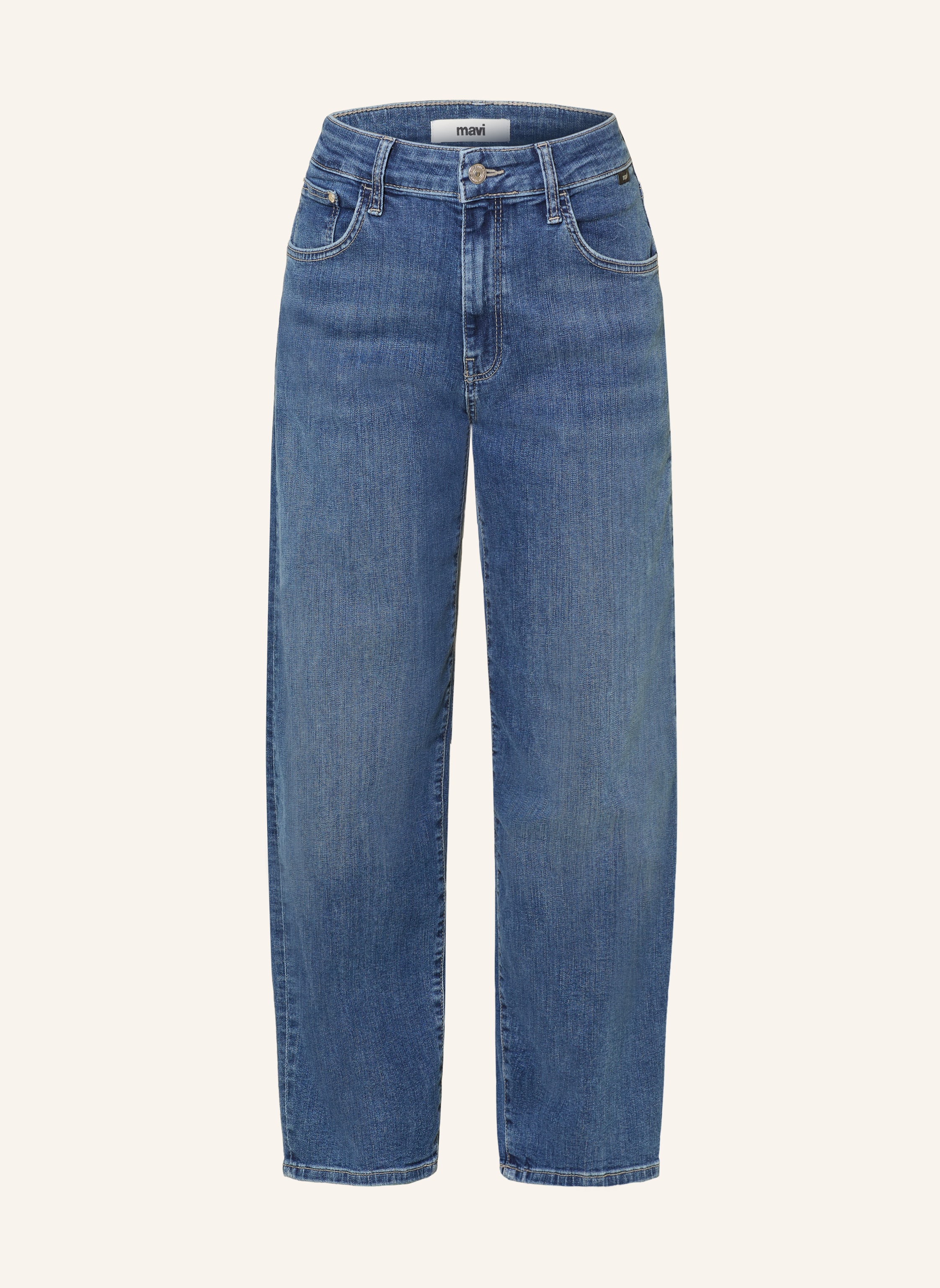 mavi Barrel Jeans LEILA