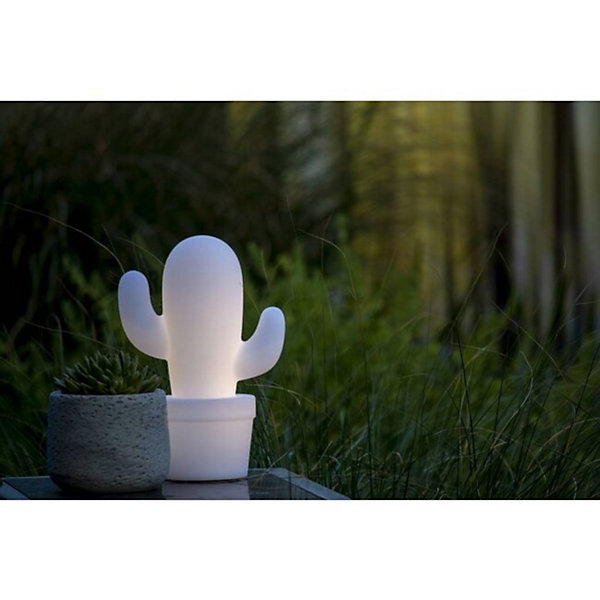 Lampe de table extérieure - Lucide - Cactus