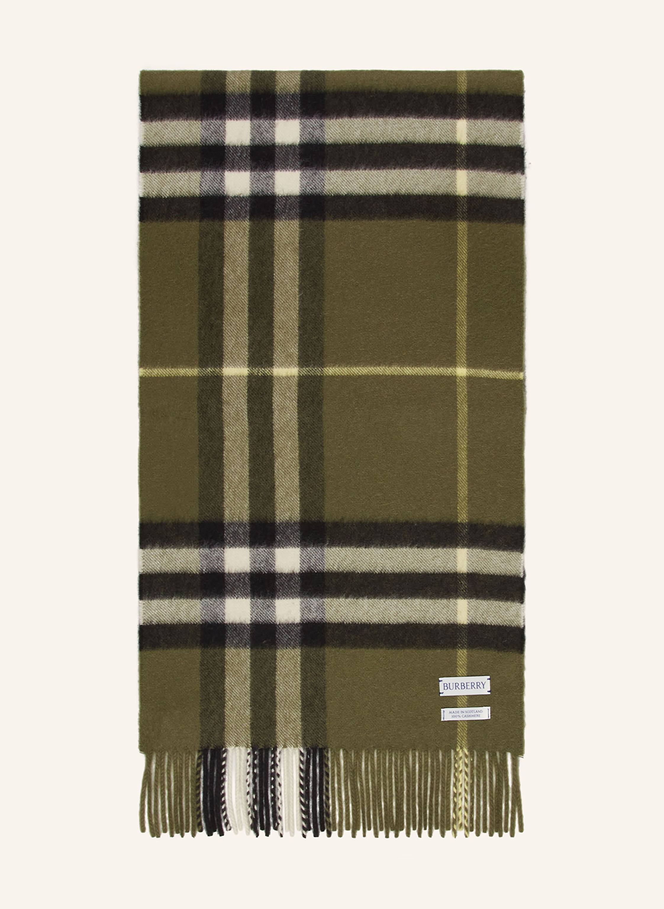 BURBERRY Cashmere-Schal