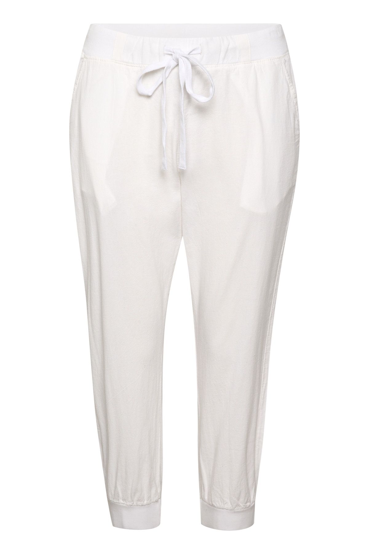 Kaffe Naya Capri Cropped Trousers