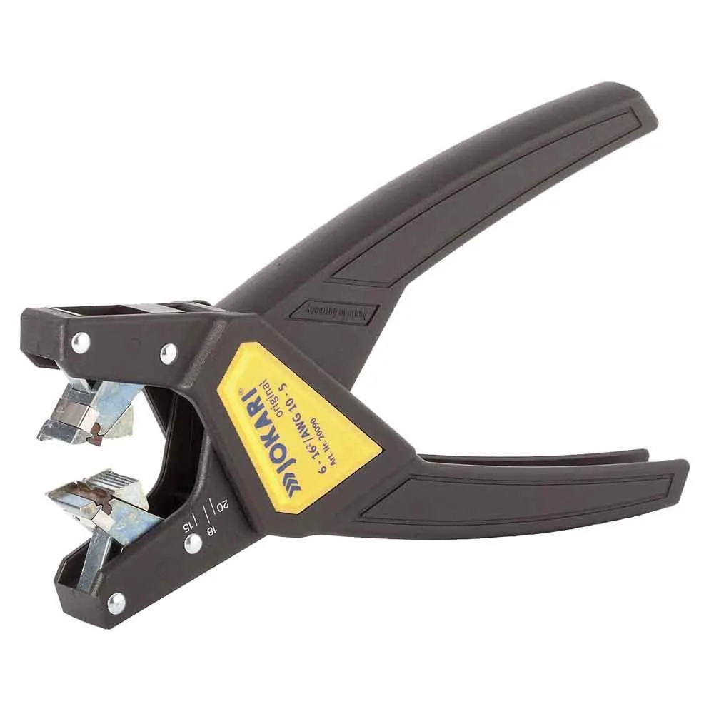Jokari J20090 6-16 mm Wire Stripper