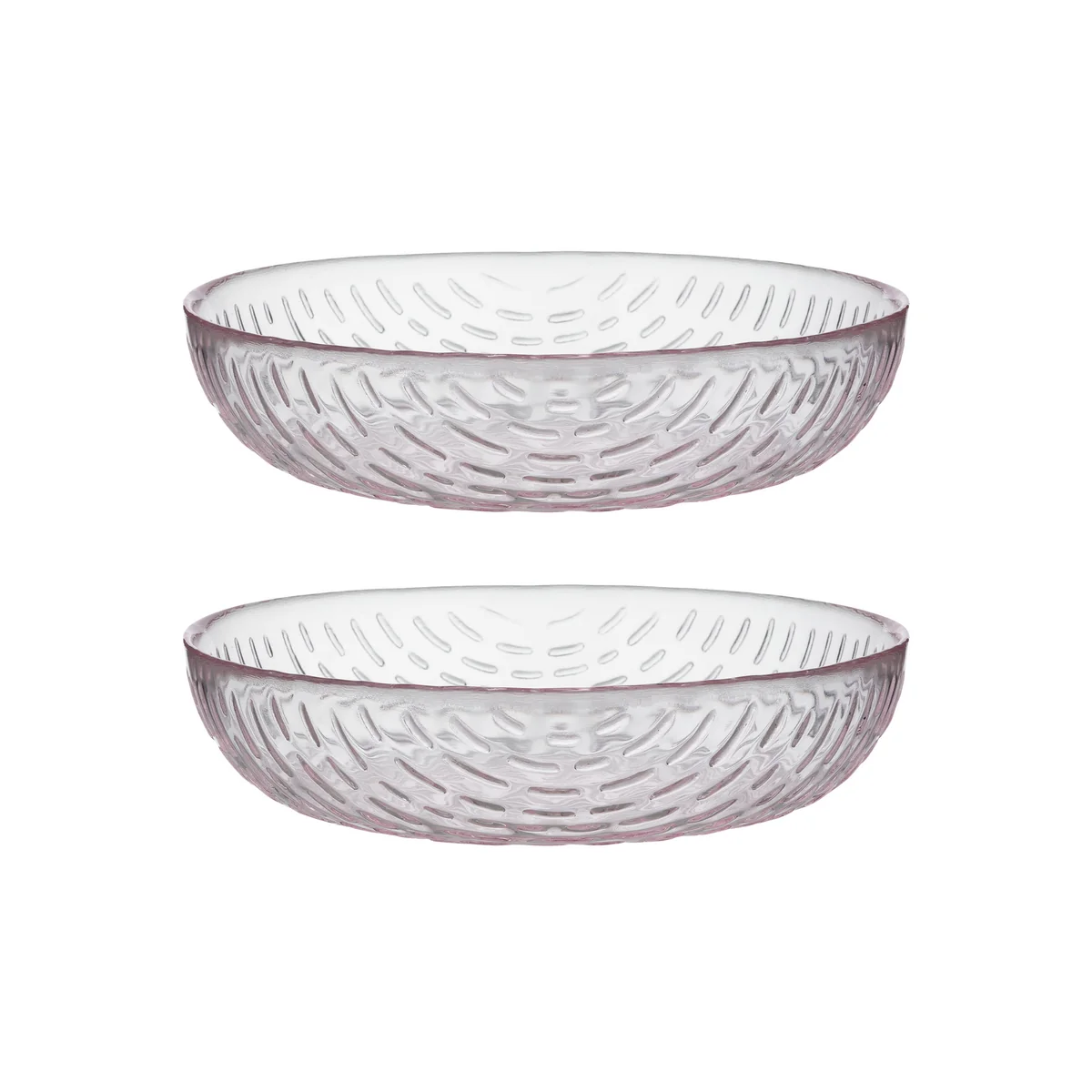 Marimekko - Syksy Schale, 250 ml, pink (2er-Set)