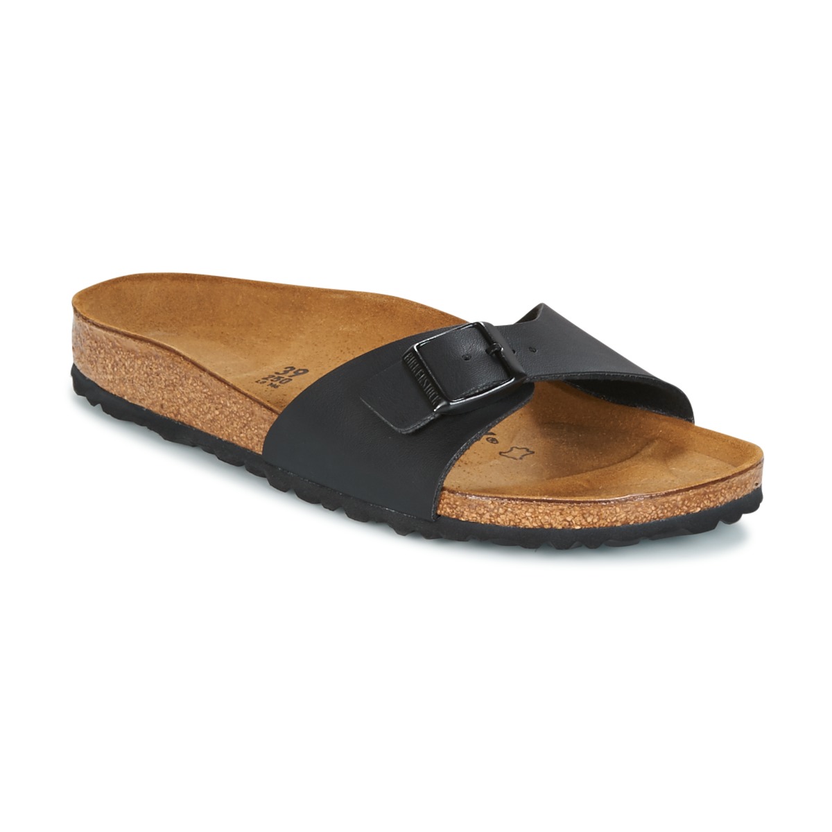 BIRKENSTOCK - Madrid - White /  black