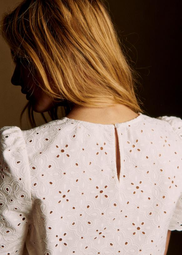 Annabelle Blouse