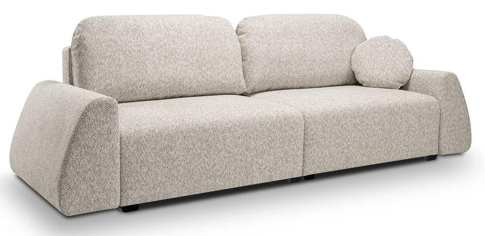Talula 3-zitsslaapbank chenille
