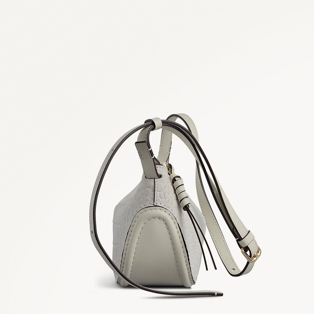 The Iris - Small Ziptop Cross Body