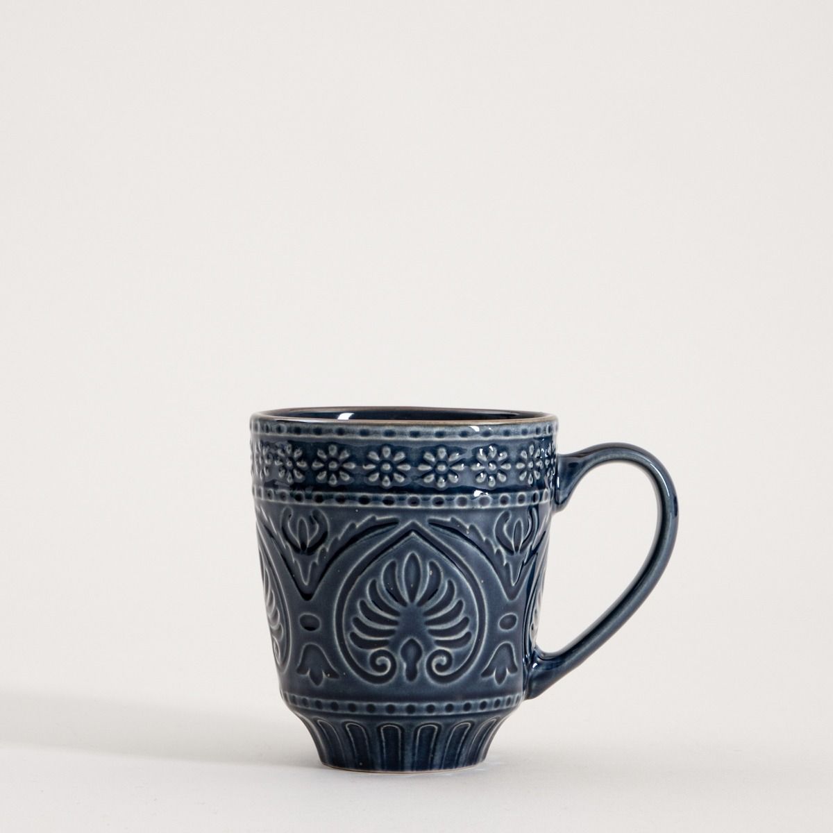 Kubek INDIE granatowy 0,4 l