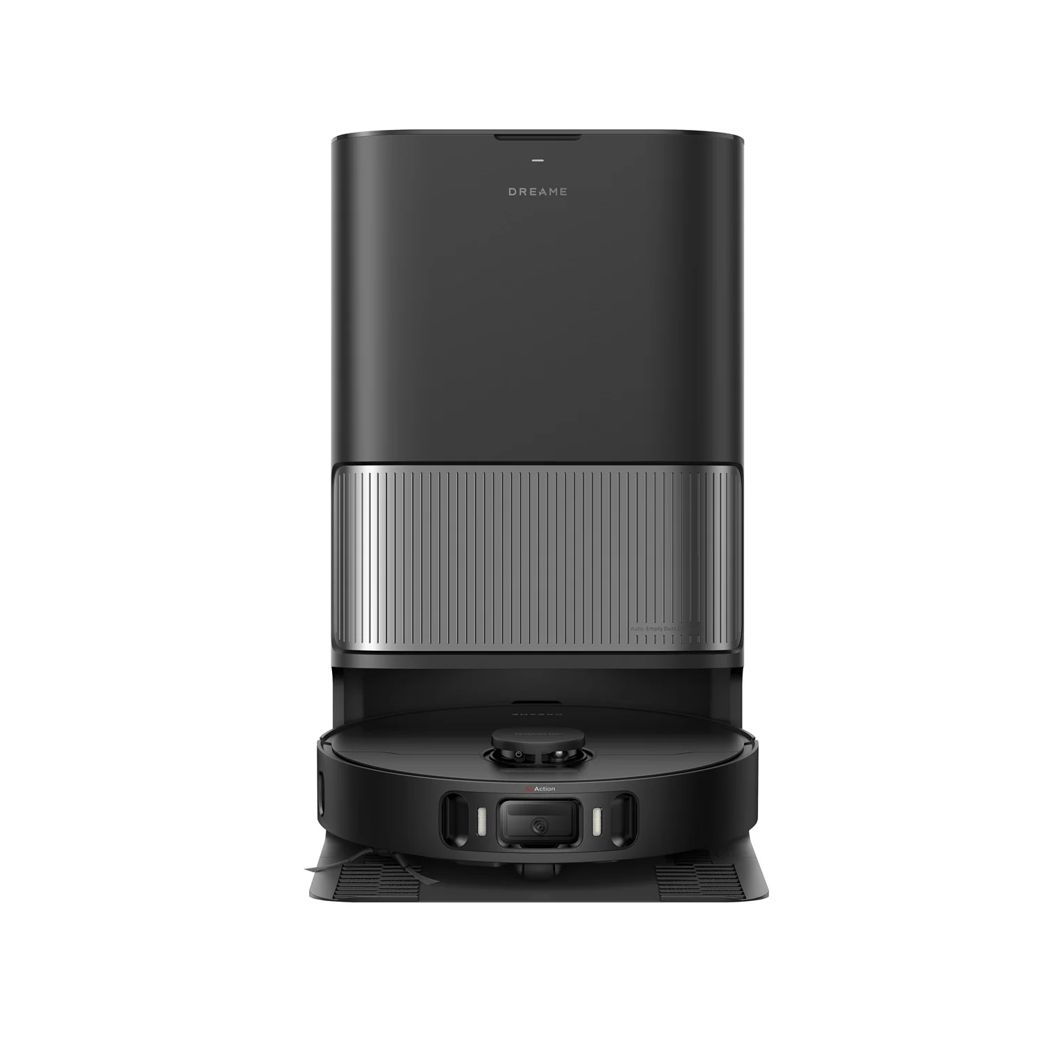 Reconditionné qualité B: Dreame L40 Ultra AE Noir Robot Aspirateur Laveur