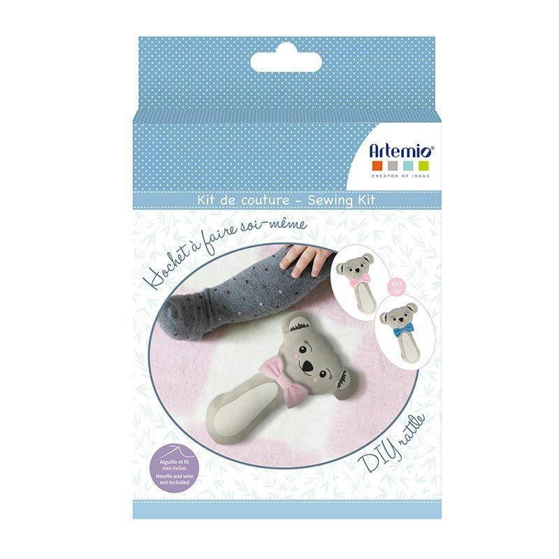 KOALA - Kit hochet koala à faire soi-même