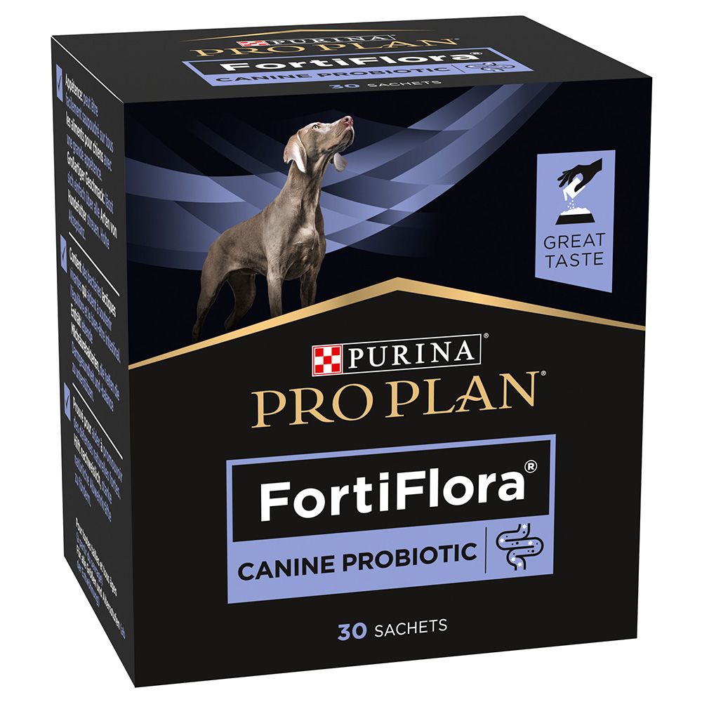 PURINA PRO PLAN Fortiflora Canine Probiotic
