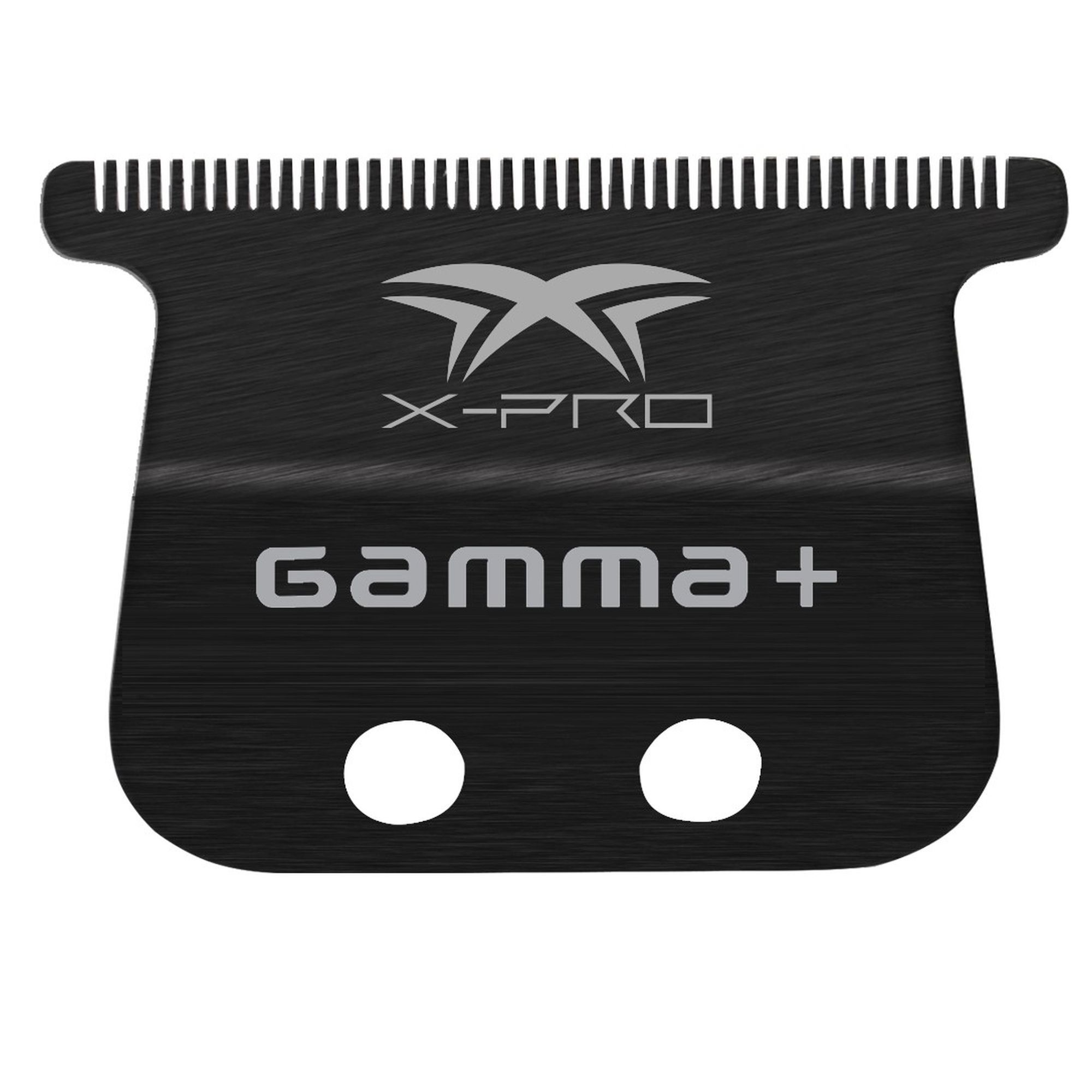 Gamma+ Blade Set X-Pro Fixed Trimmer Blade & THE ONE Moving Deep Tooth Cutter