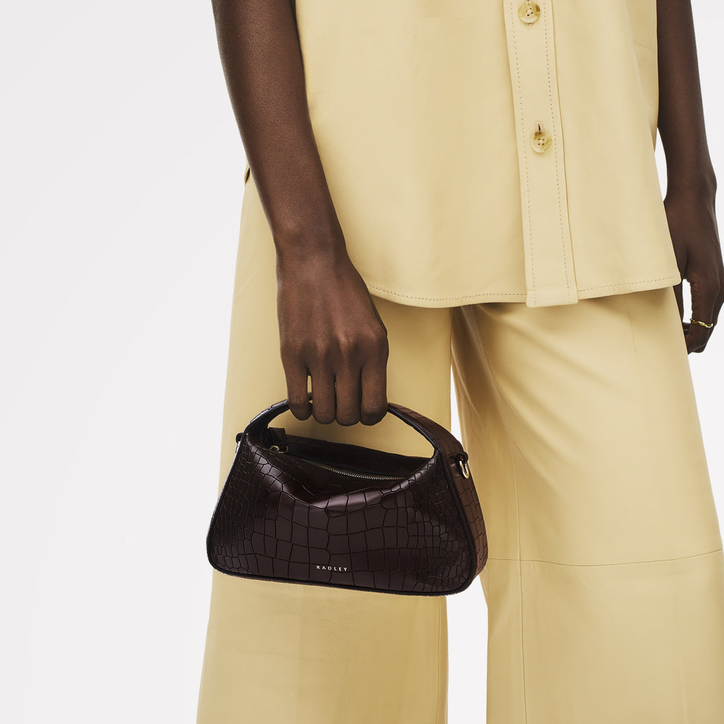 De Beauvoir - Small Ziptop Grab Bag