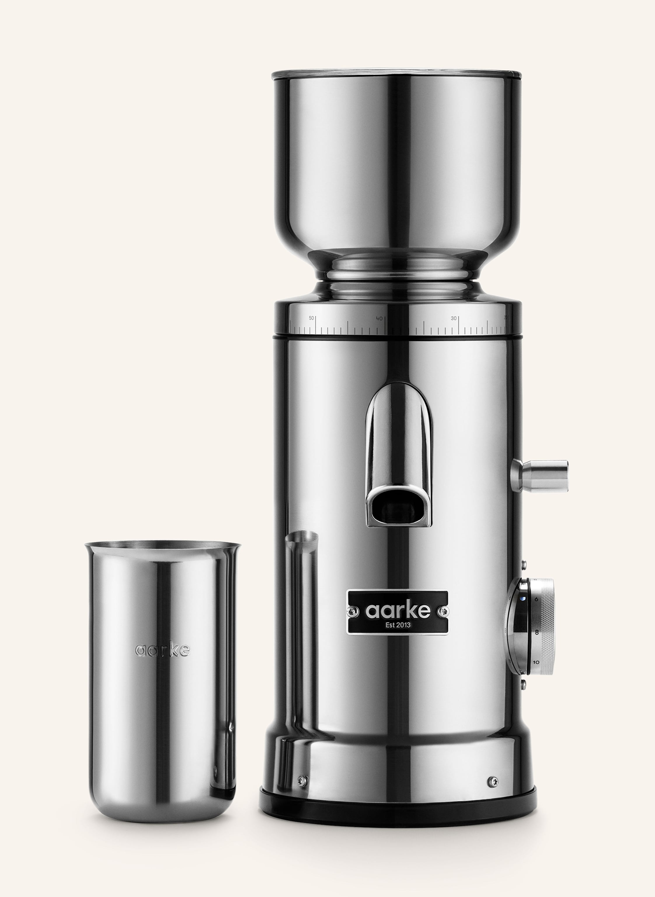 aarke Elektrische Kaffeemühle