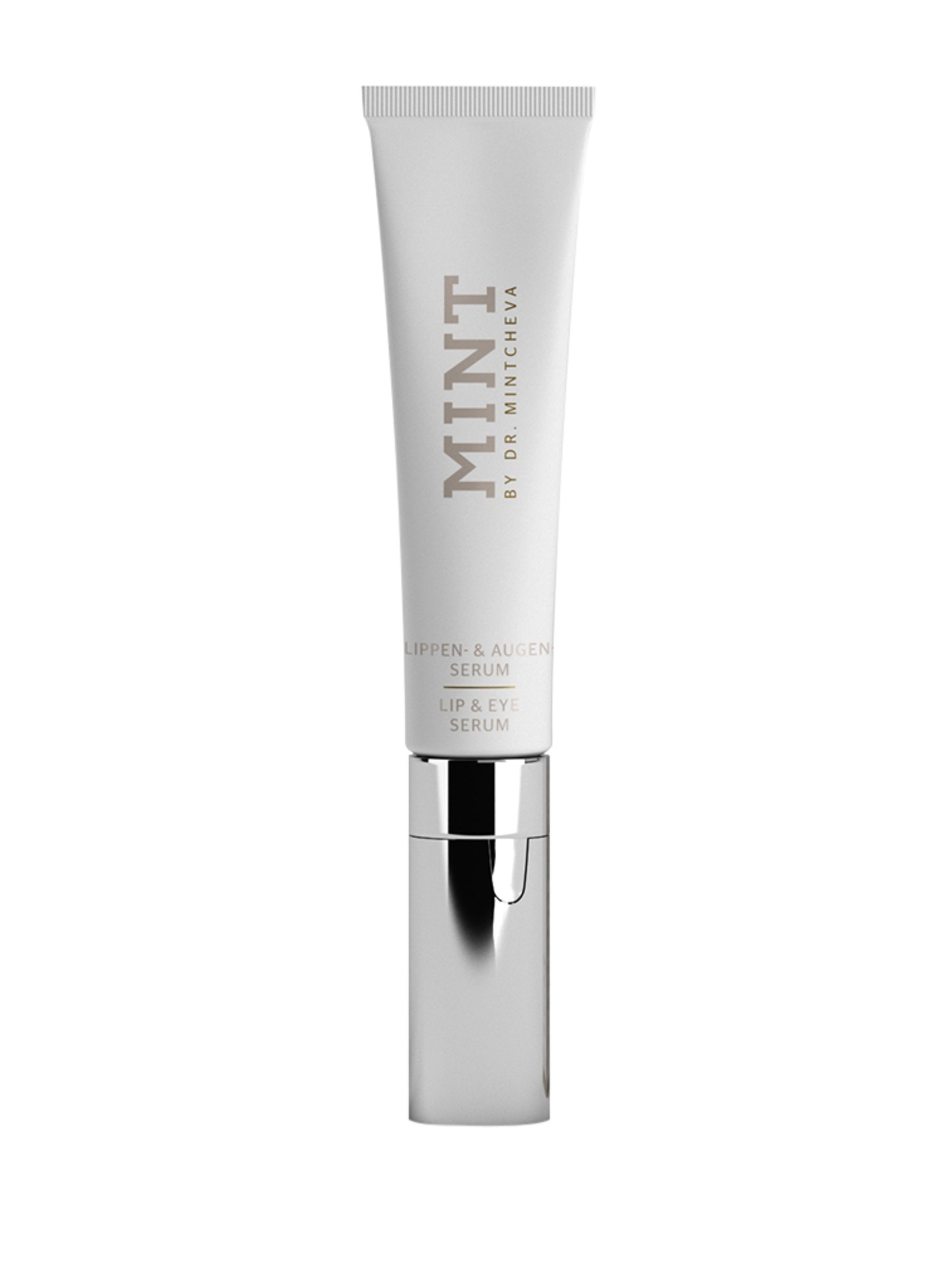 MINT BY DR. MINTCHEVA LIP & EYE SERUM