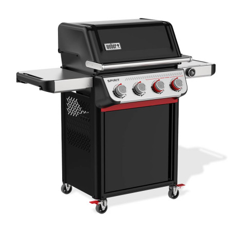 Pack barbecue gaz Spirit EP-425 plancha   Grille - Weber