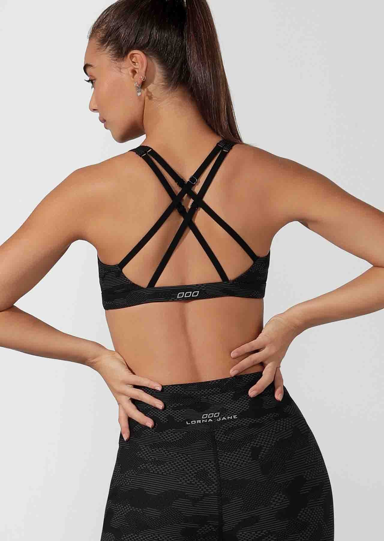 Support Me Sports Bra