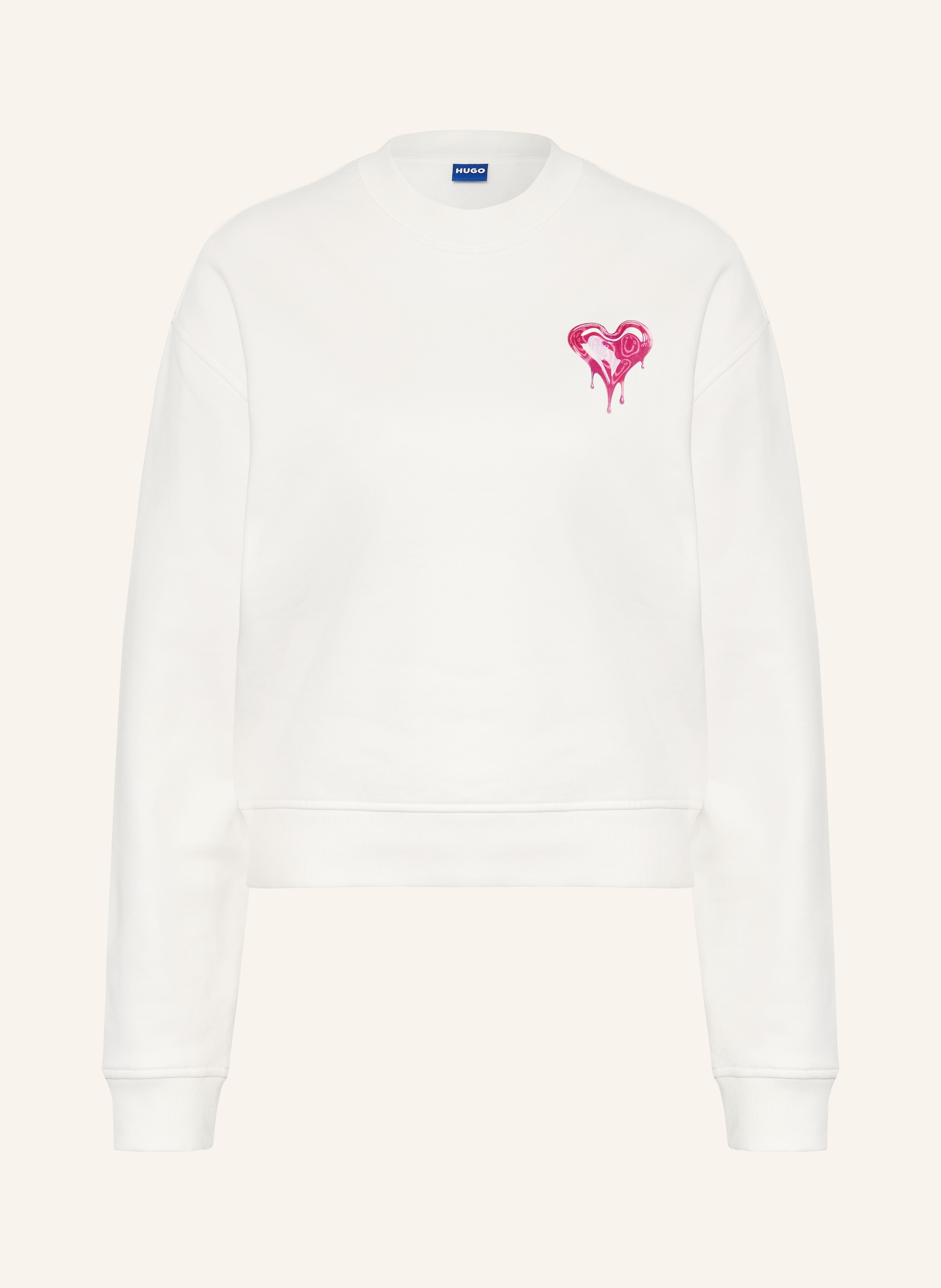 HUGO Sweatshirt DELESSA