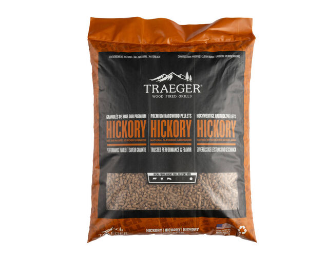 Traeger BBQ Starter Pack