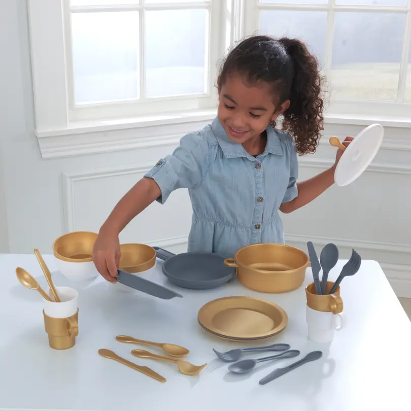Geschirrset Cookware-1343