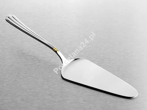Komplet sztućców 65 cz. na 12 osób Pintinox 1929 - Bernini złocone (3.0 mm) 2069