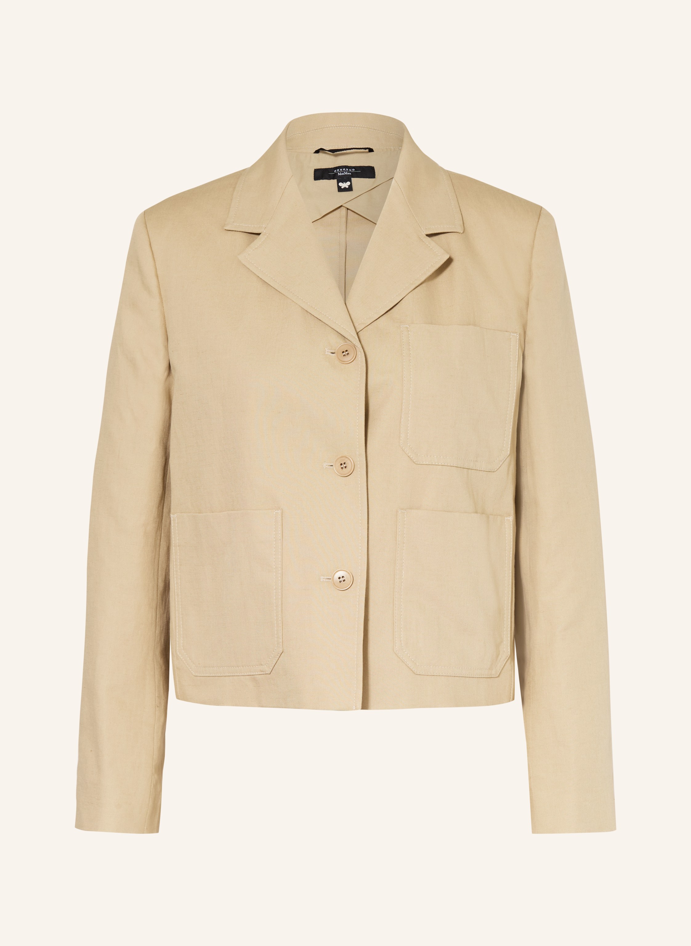 WEEKEND Max Mara Blazer GLASSA