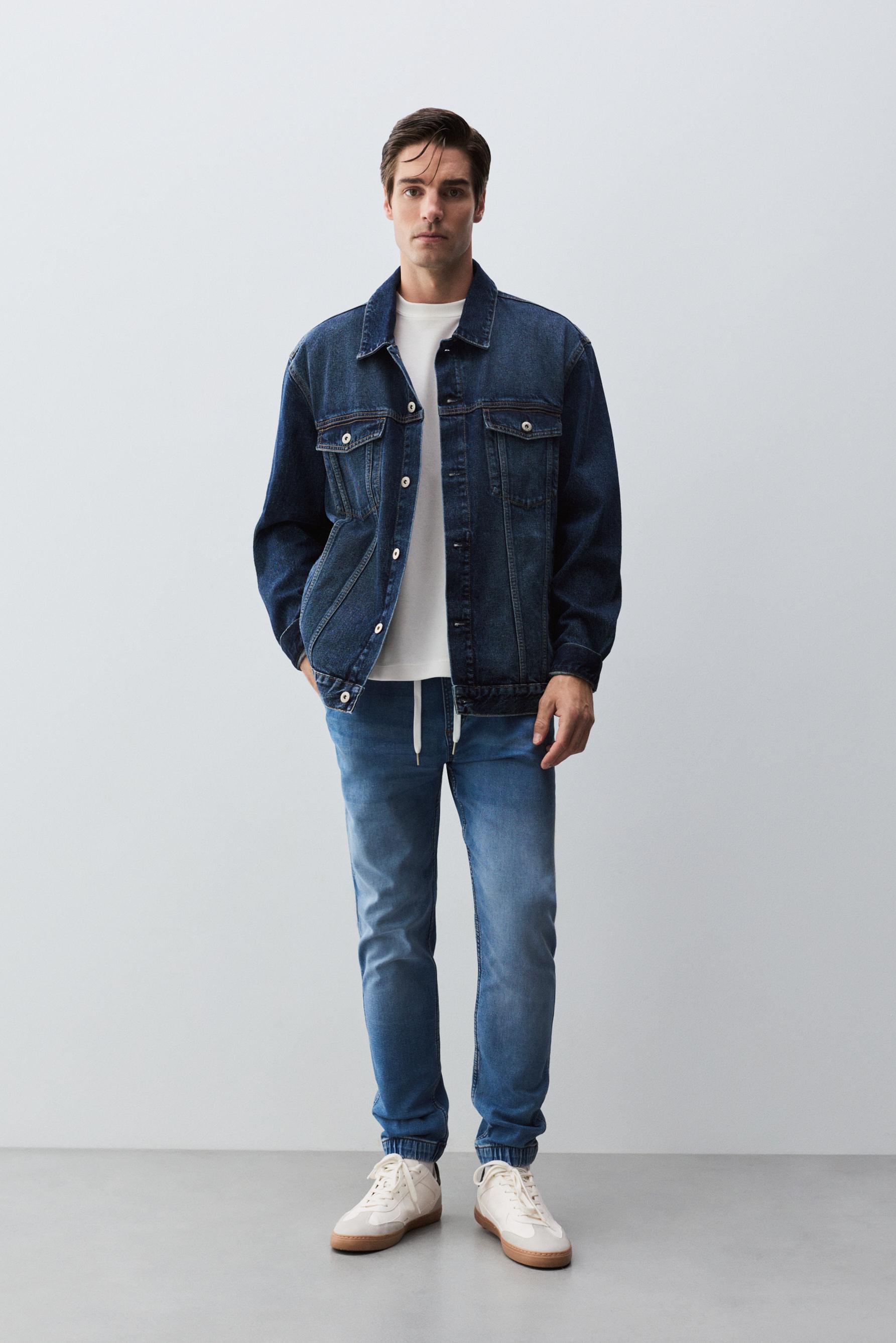 Jeans jogger