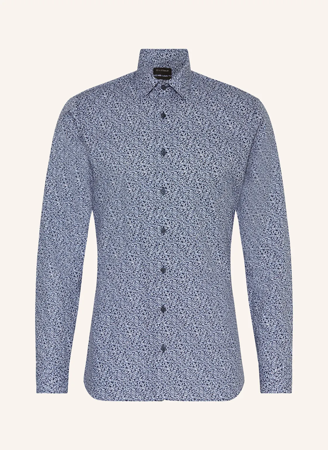 OLYMP Hemd No. Six super slim