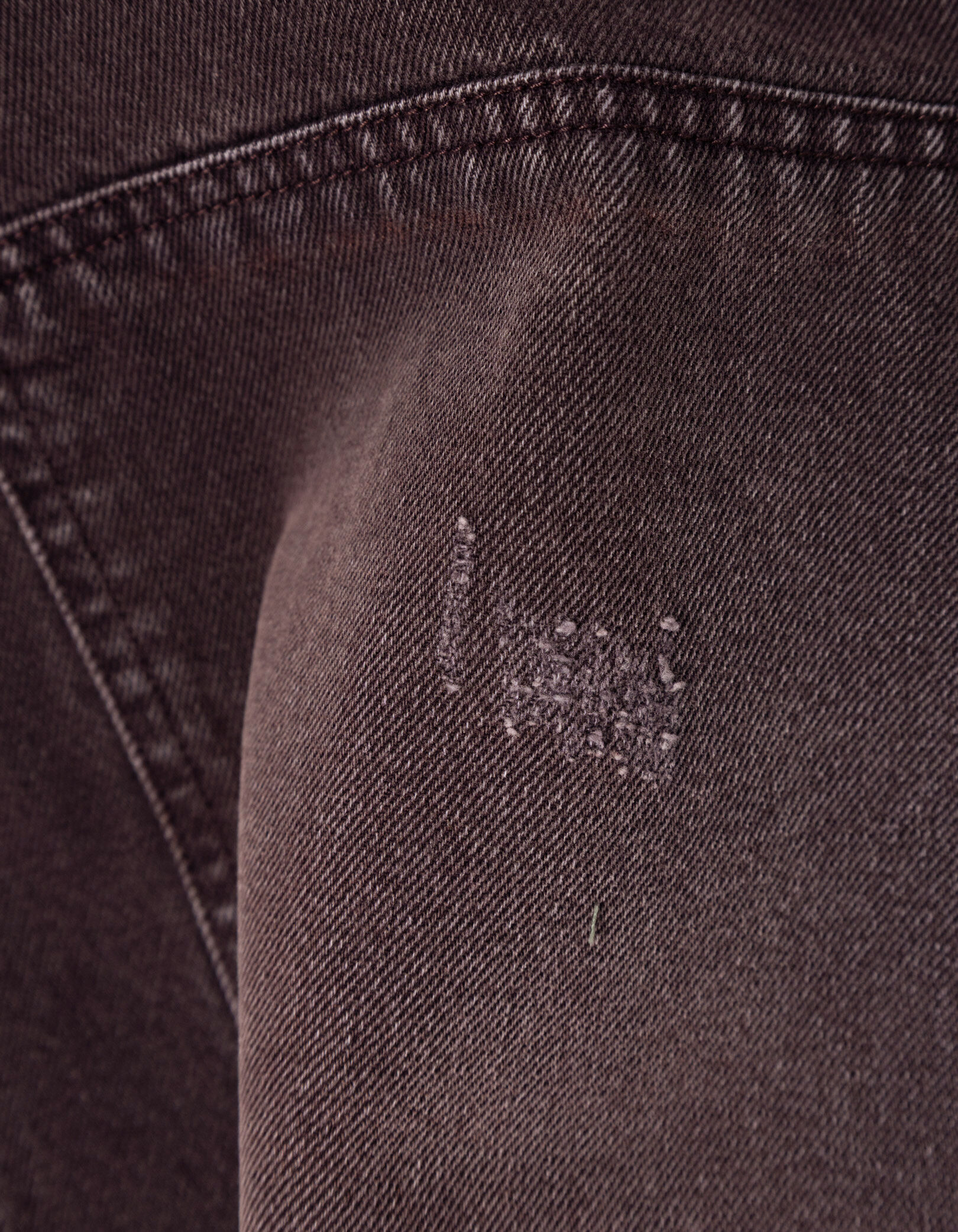 Jean Charpentier prune taille haute Mila Femme