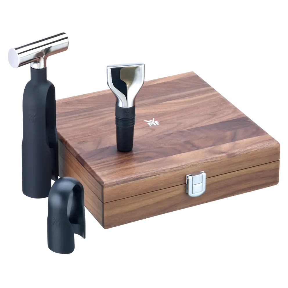 Weinzubehör-Set 3-teilig Baric