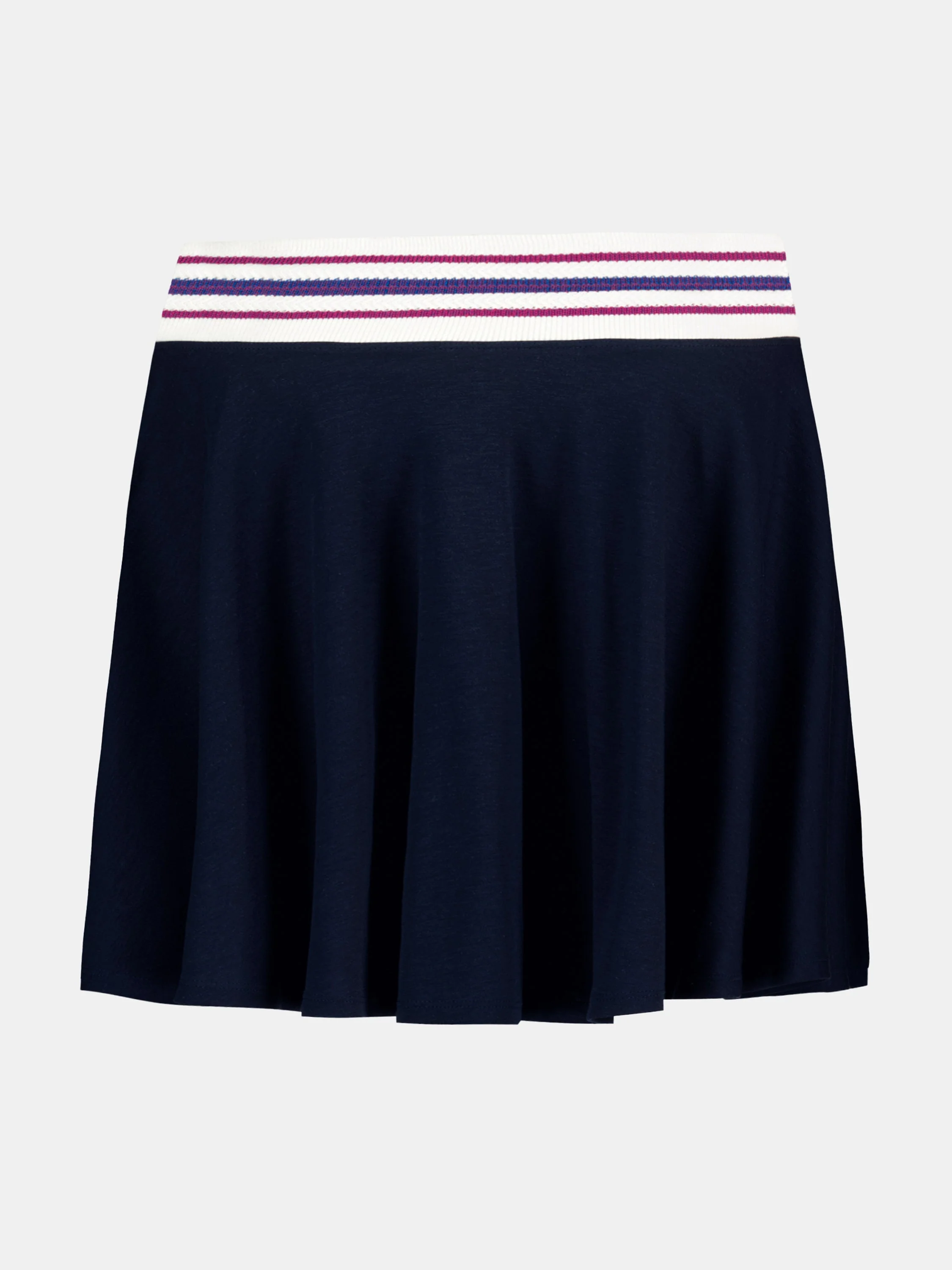 2511008-SMU HERITAGE Jupe N°1 W dark velvet | Jupe Femme