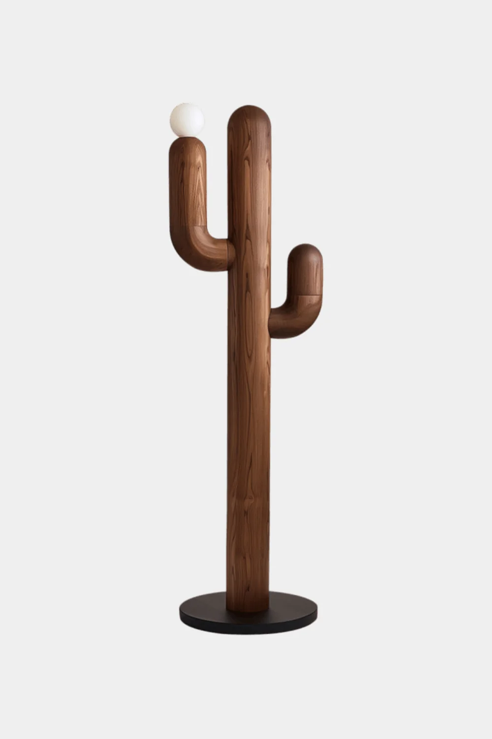 Wooden Art Lamp #WL104
