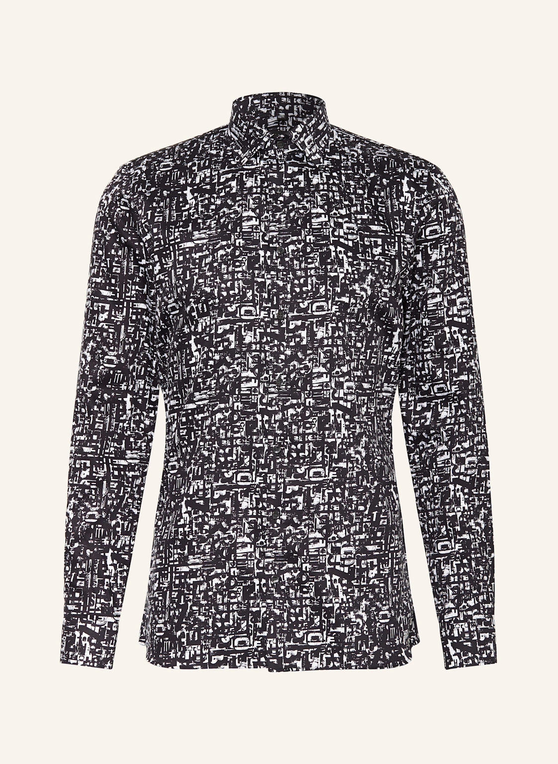 OLYMP Hemd No. Six super slim