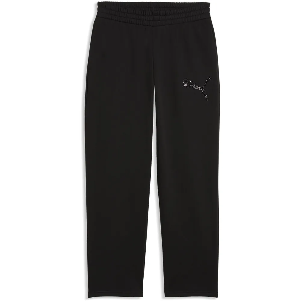 Puma Essential Sequins Comfort sweat pants