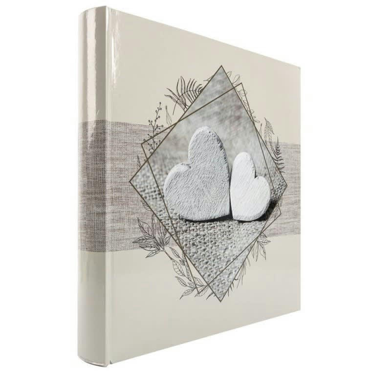 ROMANTIC - Album photo traditionnel 240 photos 10x15