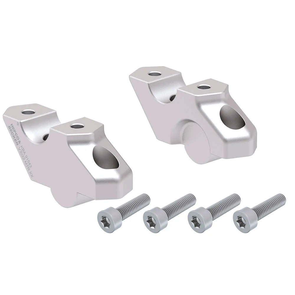 Hepco Becker BMW F 800 GS 24-25 handlebar riser